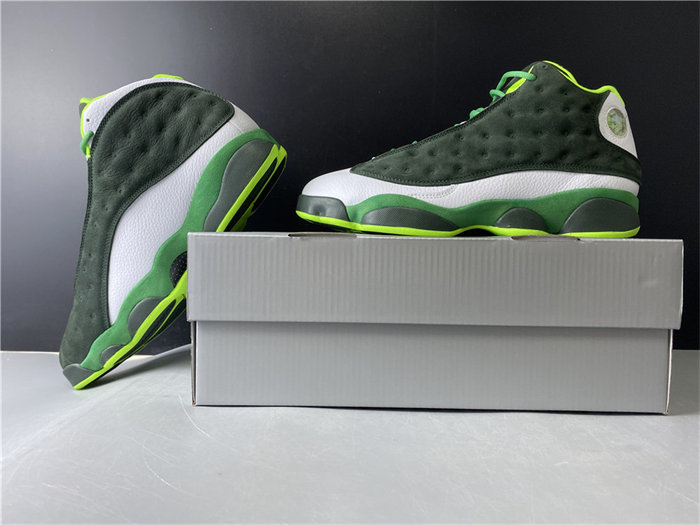 Jordan 13 Retro Oregon Ducks PE AR4390-313