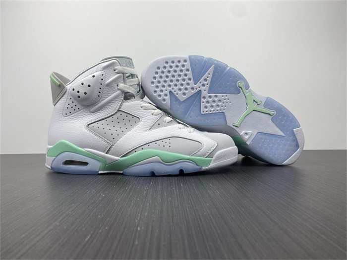 Jordan6 Mint Foam DQ4914-103