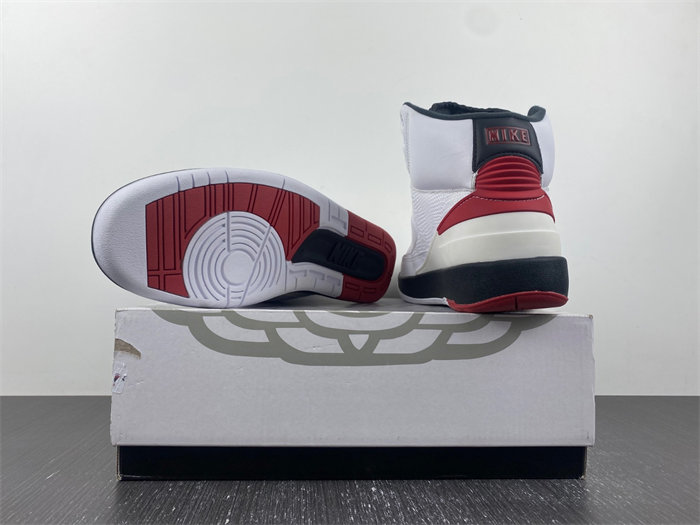 Jordan 2 Retro OG Chicago DX2454-106