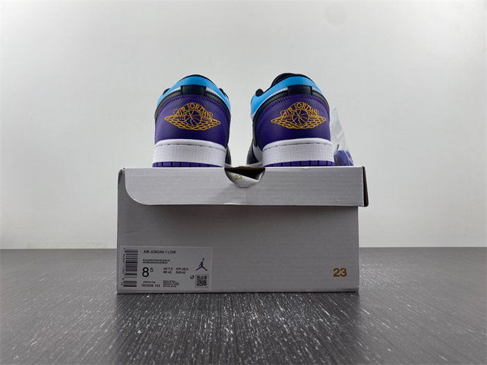 Jordan 1 Low 553558-154