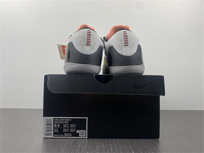 Nike Kobe 641714-100