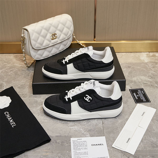 chanel sneakers