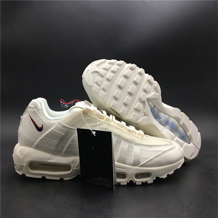 nike air max 95 pull tab sail aj1844-101