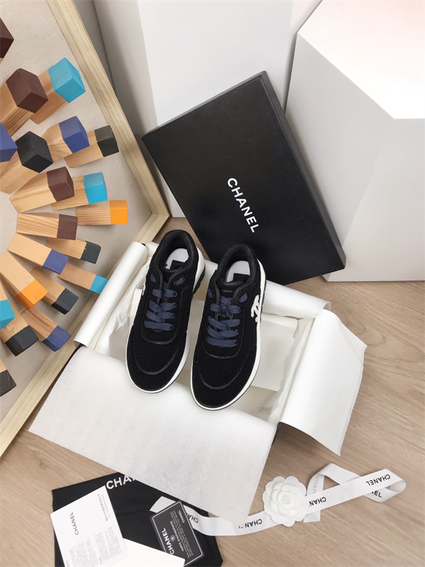 chanel sneakers