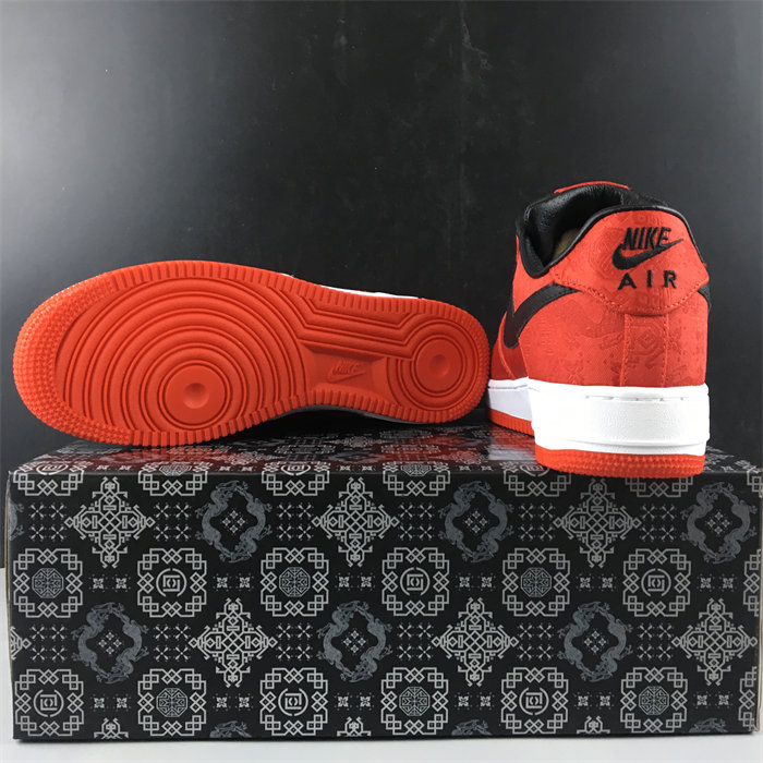 Nike Air Force 1 Low 1World CLOT 358701-601