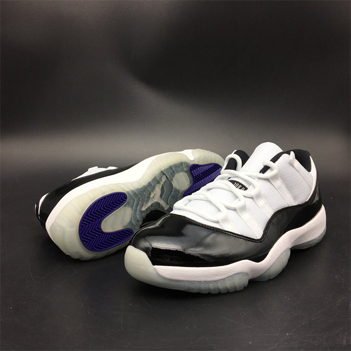 jordan 11 retro low concord 528895-153