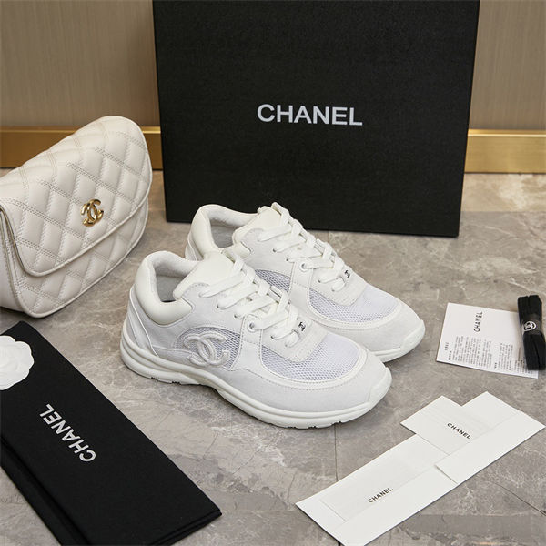 chanel sneakers