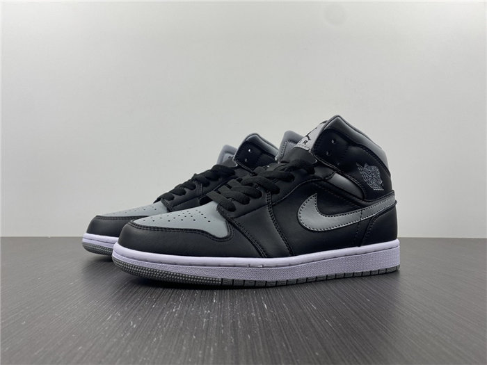 Jordan1 Mid Shadow BQ6472-007