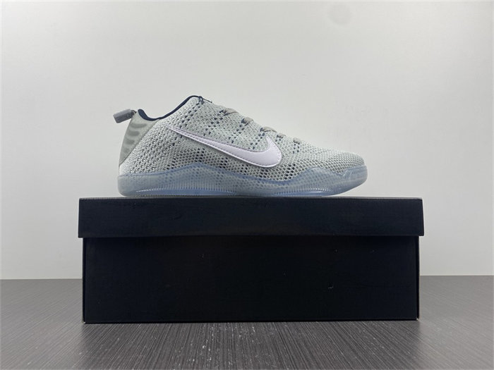 nike kobe 11 elite low 4kb pale horse 824483-443