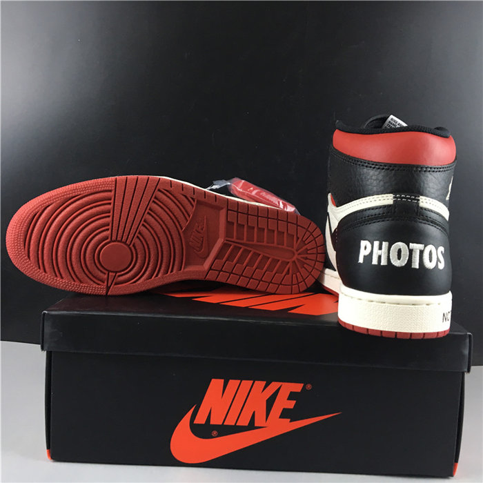 Jordan1 Retro Varsity Red 861428-106