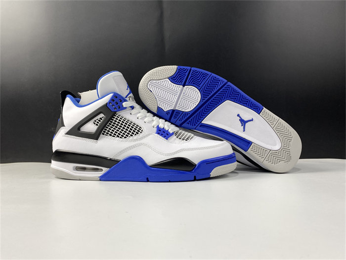 jordan 4 retro motorsports 308497-117