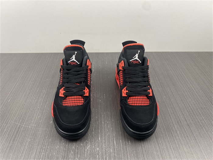 Jordan 4 Retro Red Thunder CT8527-016