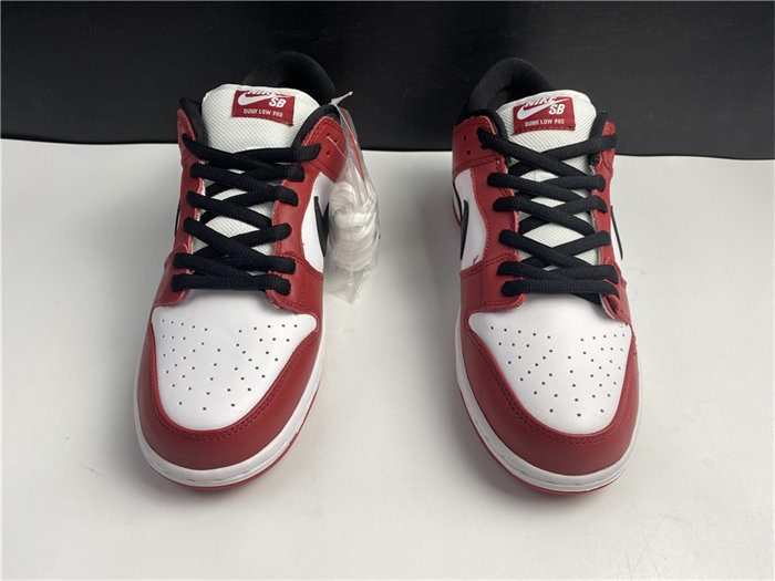 Nike SB Dunk Low J-Pack Chicago BQ6817-600