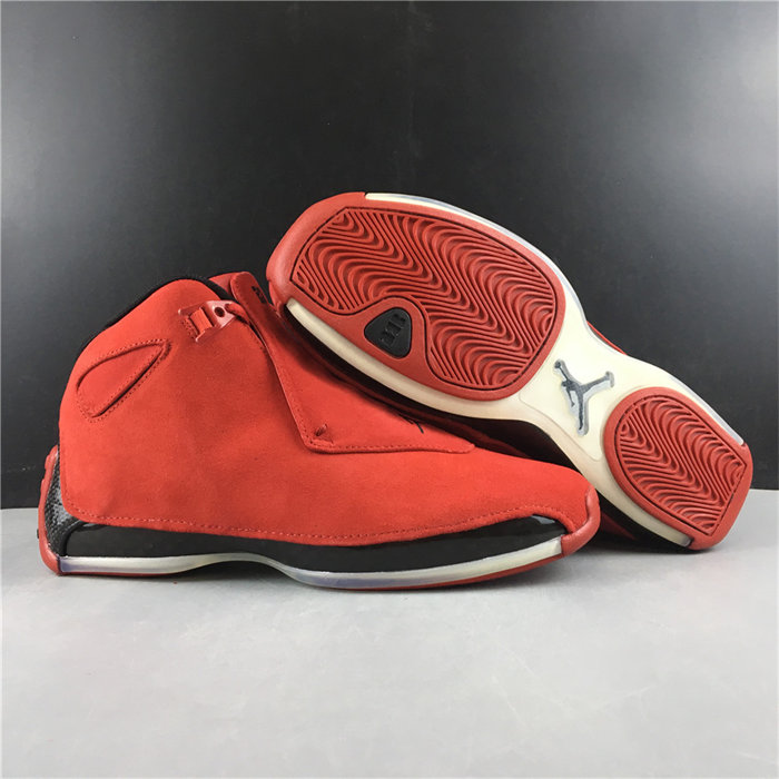 Jordan 18 Retro Toro AA2494-601