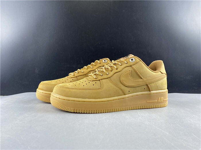 nike air force 1 low flax aa4061-200