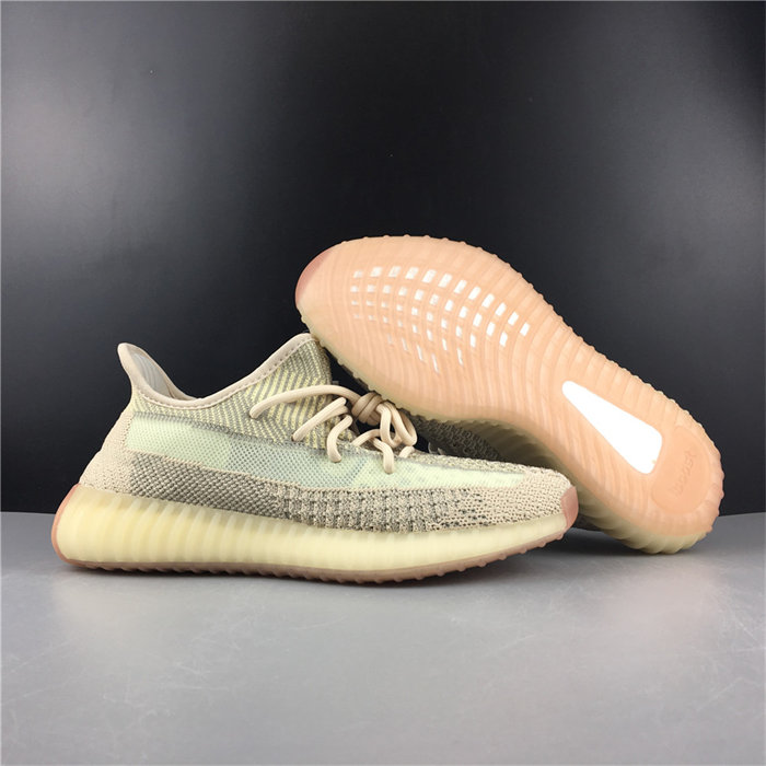 yeezy boost 350 v2 citrin (reflective) fw5318