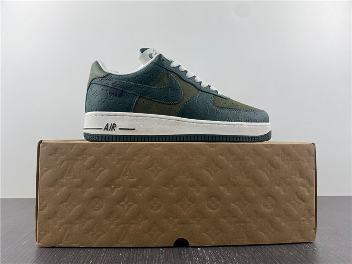 l**is V*t*n x nike air force 1 low