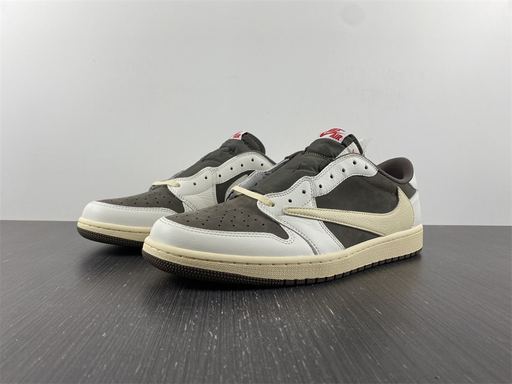 Jordan 1 Retro Low OG SP "Travis Scott Reverse Mocha" DM7866-162