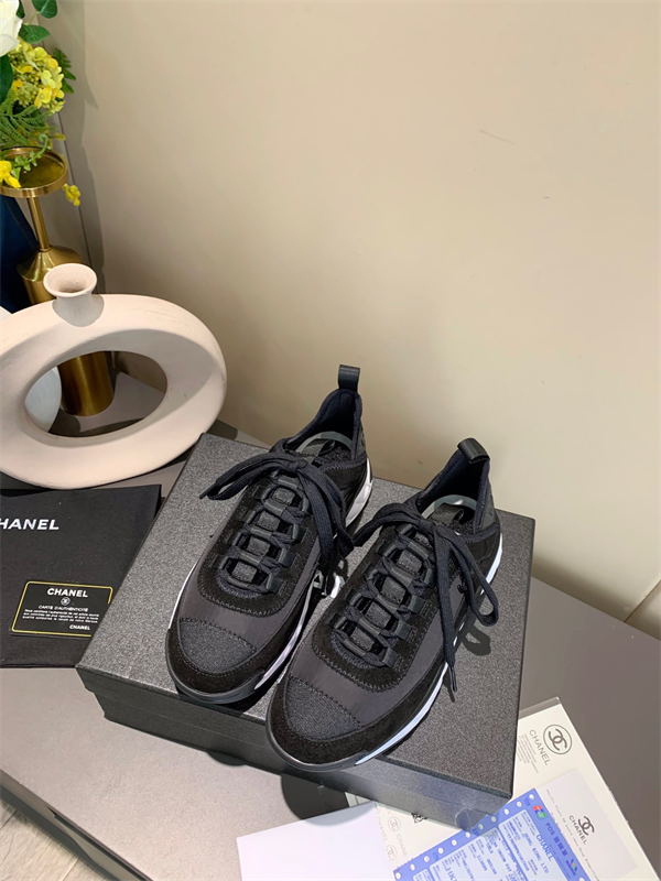 chanel sneakers