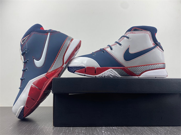 nike kobe 1 protro usa aq2728-400