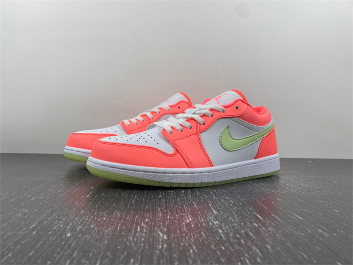 Air Jordan 1 Low SE “Lava Glow” FN6772-671