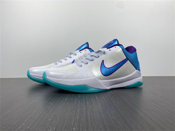 nike kobe 5 draft day 386429-100