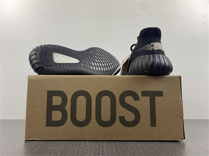 yeezy boost 350 v2core black white by1604