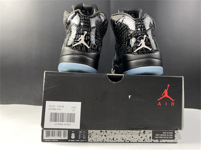 jordan5 doernbecher 633068-010