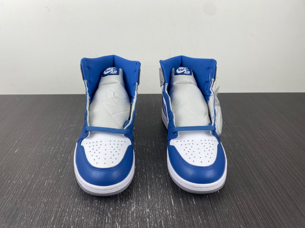 Jordan 1 Retro High OG True Blue FD1437-410