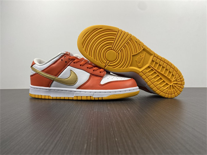 Nike Dunk Low University Gold DQ4690-800