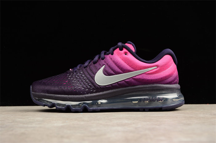 nike air max 2017 purple dynasty 851623-500