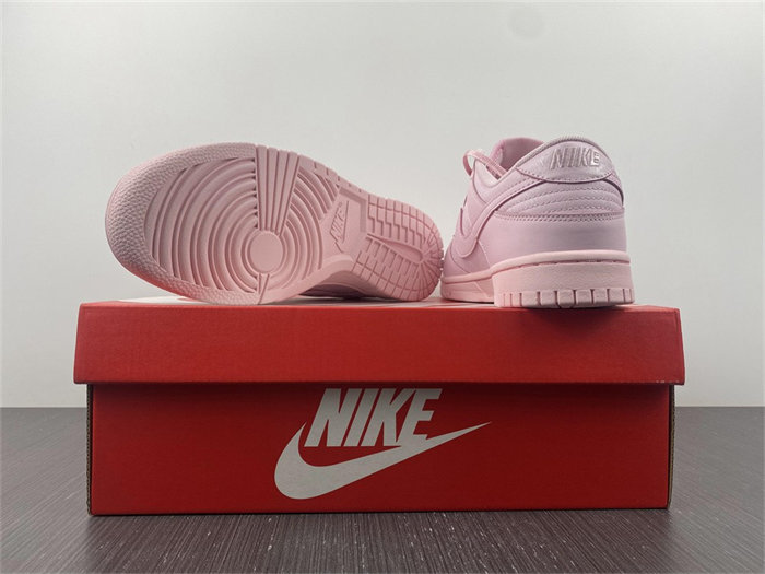 nike dunk low prism pink 921803-601