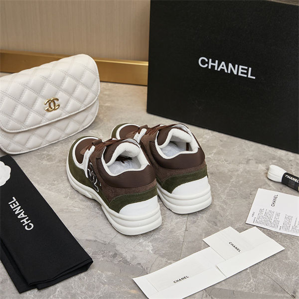 Chanel Sneakers