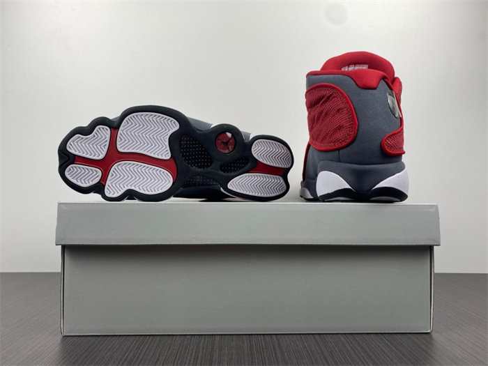 jordan 13 retro gym red flint grey dj5982-600