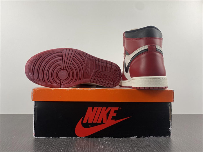 jordan 1 retro high og lost and found dz5485-612