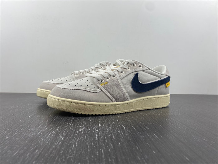 Jordan 1 Retro AJKO Low SP Union Sail Leather DZ4864-100