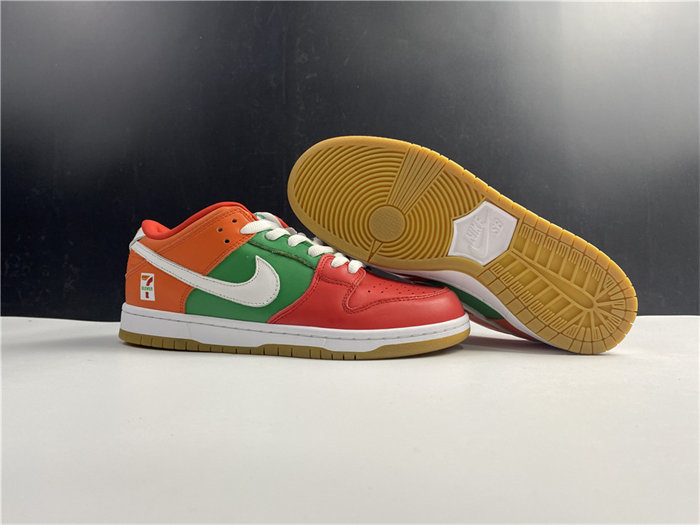 Nike SB Dunk Low 7-Eleven CZ5130 600