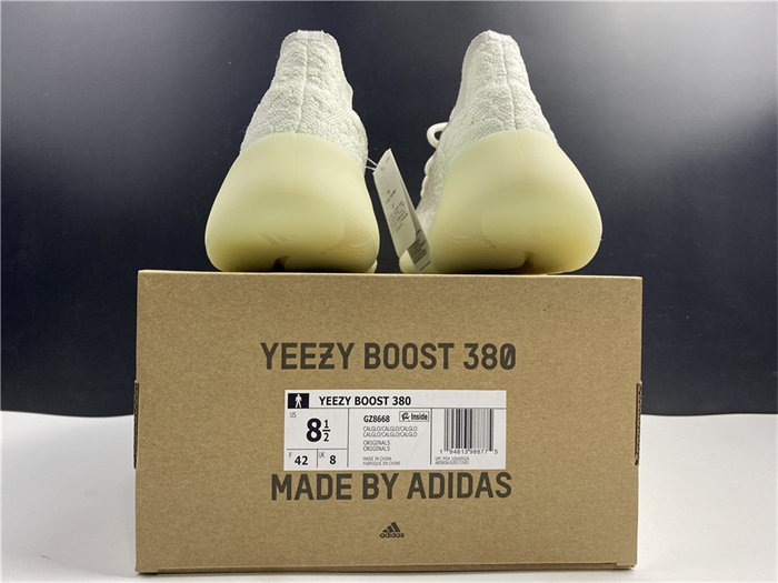 Yeezy Boost 380 Calcite Glow GZ8668