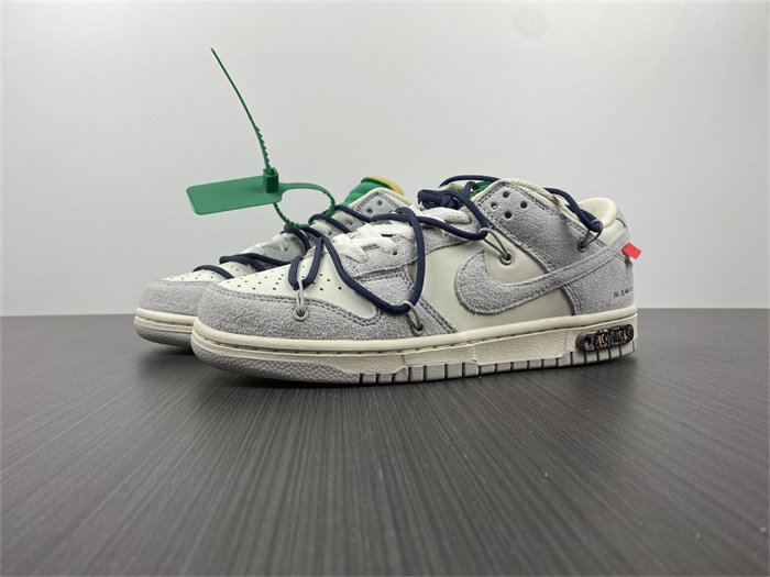 nike dunk low off-white lot 20 dj0950-115