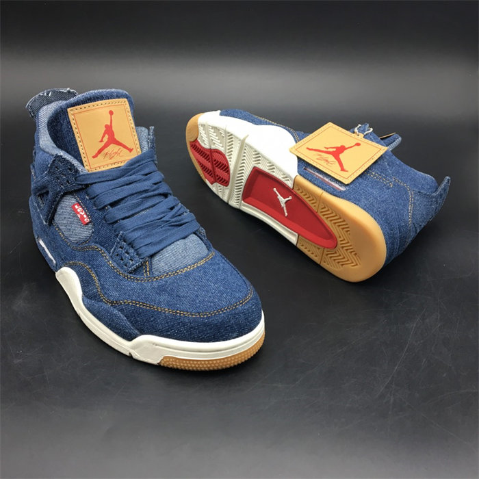 Jordan4 Levi