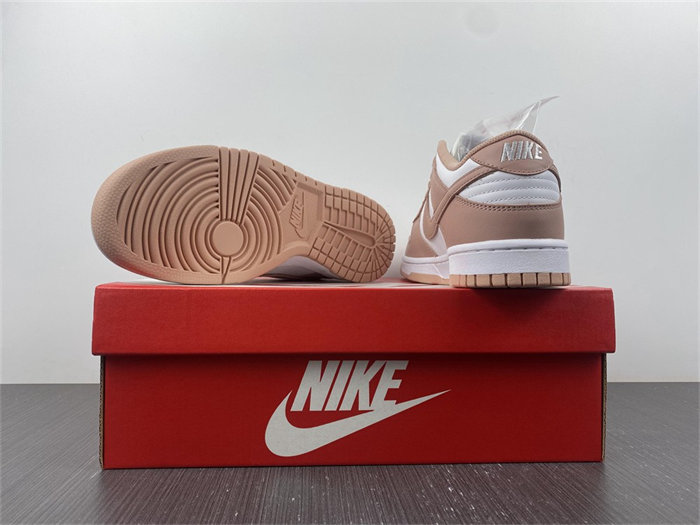 nike dunk low rose whisper dd1503-118