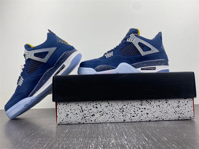 Jordan 4 Retro Michigan AJ4-1036660