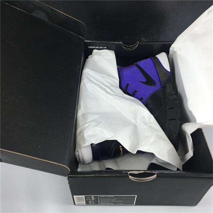 Nike Kobe 1 Protro Purple Reign AQ2728-004