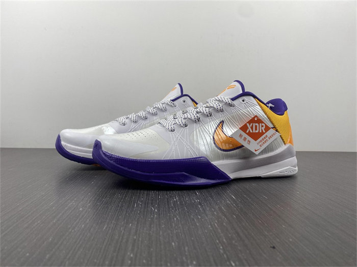 nike kobe 5 lakers 386429-102