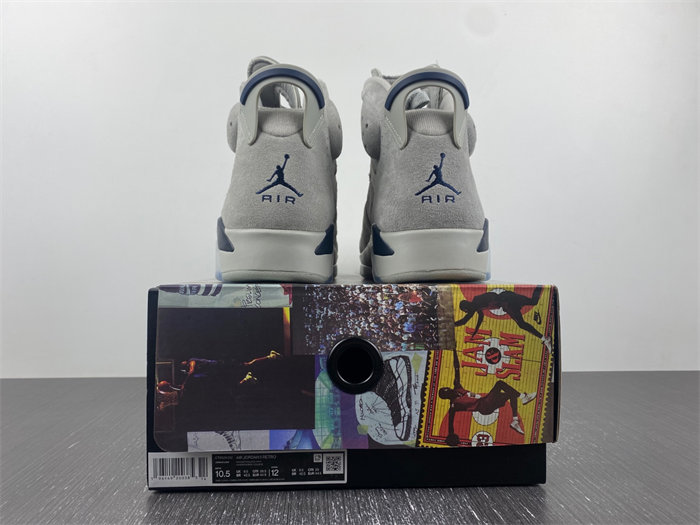 Jordan 6 Retro Georgetown CT8529-012