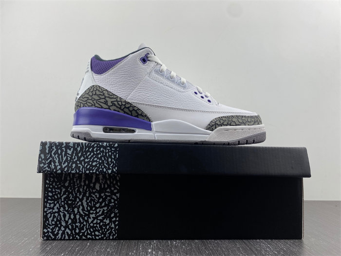 jordan 3 retro dark iris ct8532-105