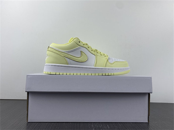 jordan 1 low lemonade dc0774-007