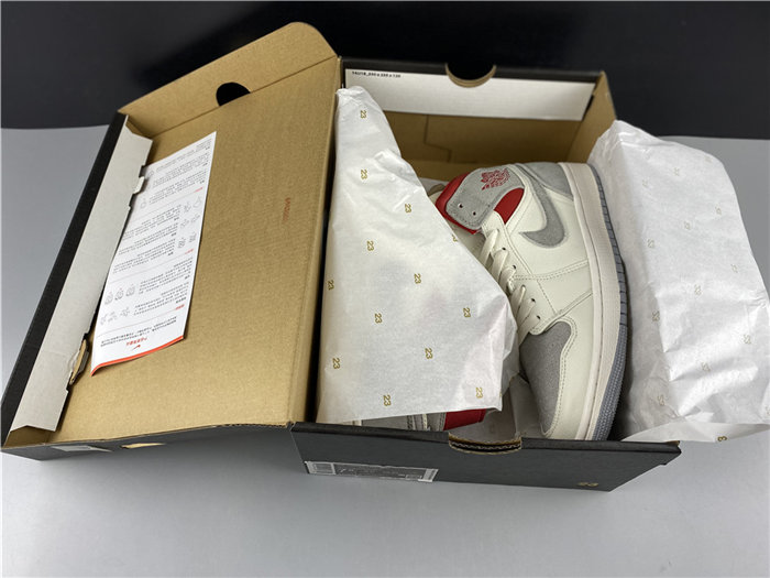 Jordan1 Mid Sneakersnstuff 20th Anniversary CT3443-100