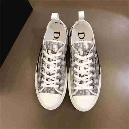 D***R B23 OBLIQUE LOW TOP SNEAKERS