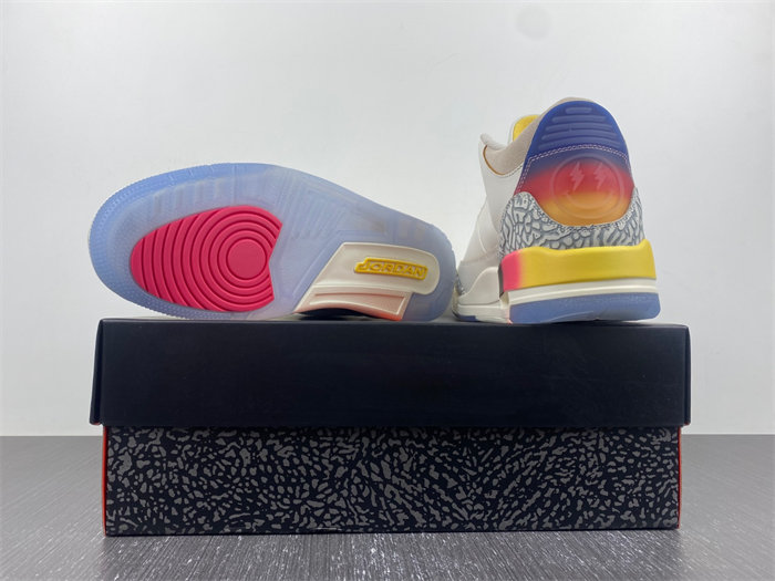 Jordan 3 Retro SP J Balvin FN0344-901